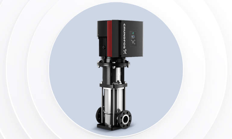 grundfos commercial pumps