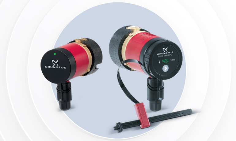 grundfos commercial pumps