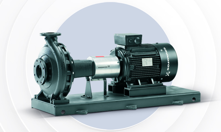 industrial pump supplier
